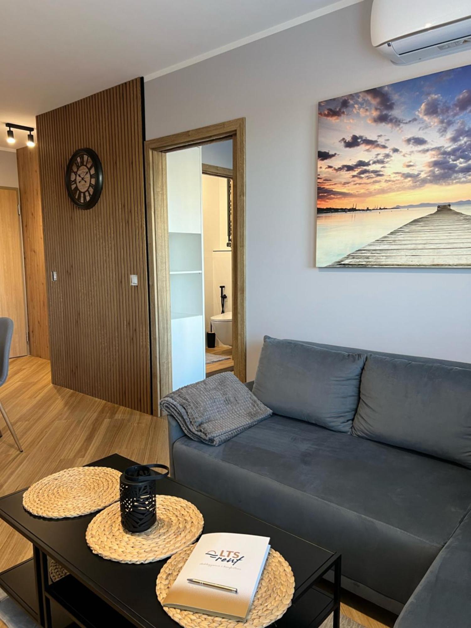 Lts Rent Luxury & Comfortable Residence Letnica Gdansk Exterior foto