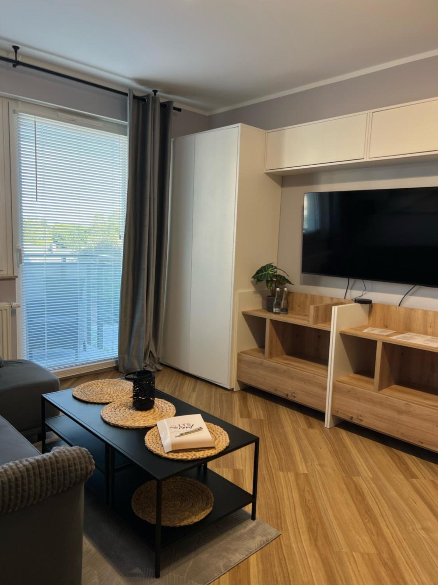 Lts Rent Luxury & Comfortable Residence Letnica Gdansk Exterior foto